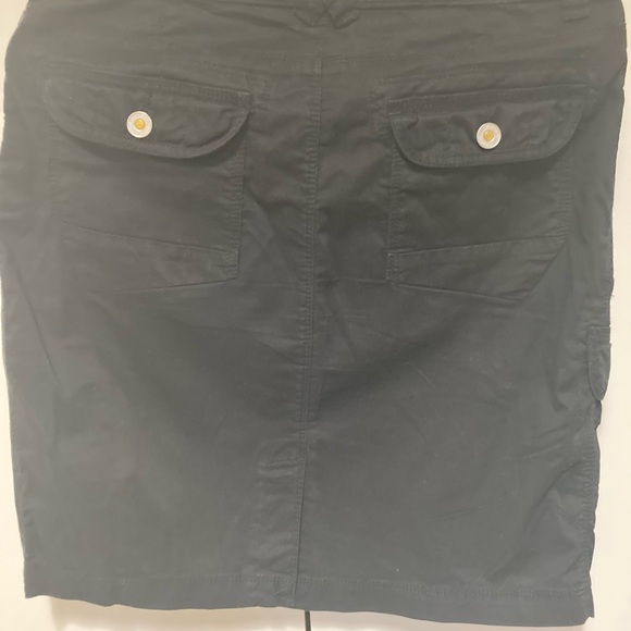 Point zéro skirt black - Picture 2 of 3